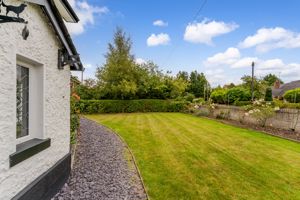 Front Garden- click for photo gallery